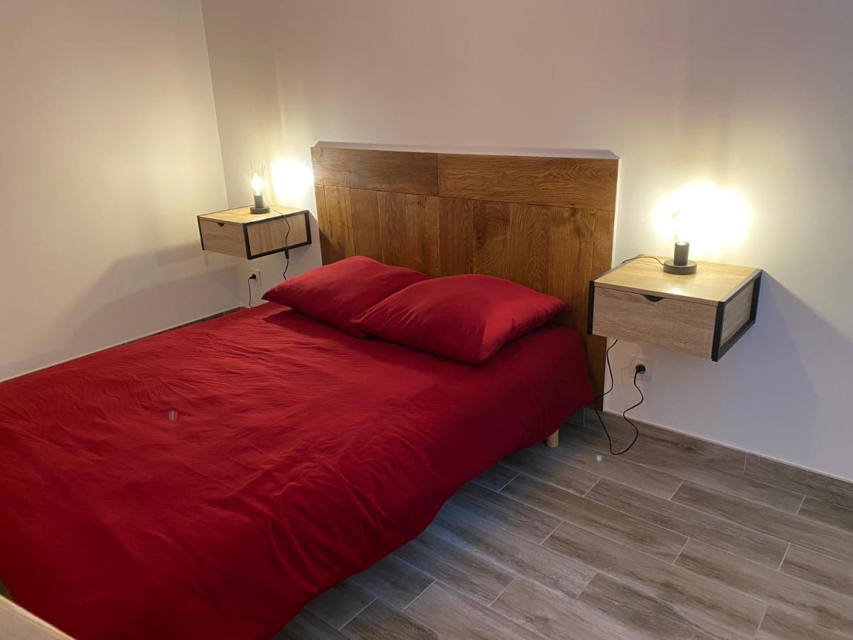 Le Cristallin Gite Plein Coeur De Chablis Apartment Bagian luar foto